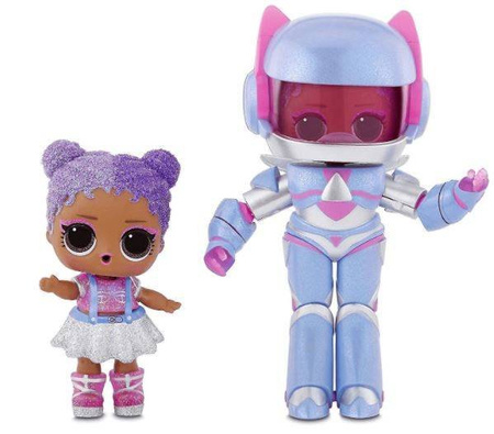 L.O.L lol Surprise Boys Arcade Heroes Chłopiec Heros Lalka Niespodzianka