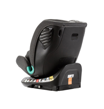 Adamex Trip Fotelik Samochodowy 0-36kg 40 – 150 cm Grey