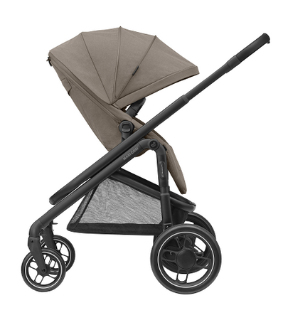 Maxi-Cosi Wózek Wielofunkcyjny 3w1 Plaza+ Twillic Truffle