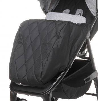 4Baby Stinger Air Wózek Spacerowy Light Grey