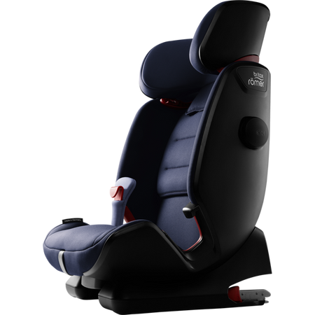 Britax Romer Advansafix IV R Fotelik Samochodowy 9-36kg Moonlight Blue