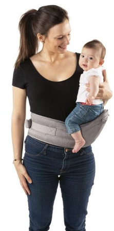 Chicco Hip Seat Nosidło Z Siedziskiem Biodrowym Titanium