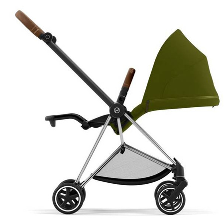 Cybex Mios 3.0 Wózek Spacerowy Khaki Green