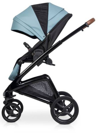 Riko XD Wózek Głęboko-Spacerowy 2w1 Crystal Blue