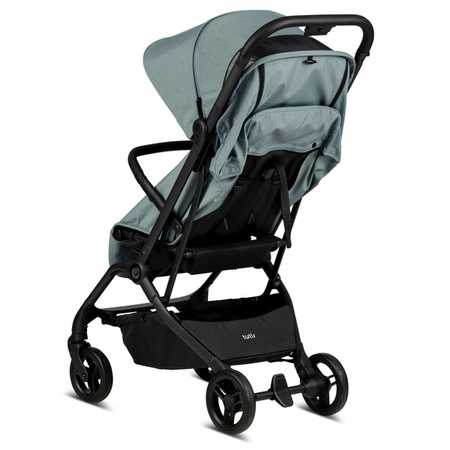 Tutis Jogo Wózek Spacerowy 145 Black