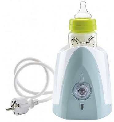 Thermobaby Podgrzewacz do butelek Miętowy