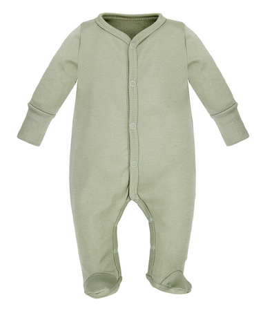 Poofi Pajacyk Rozmiar 62 1-3m Pudrowy