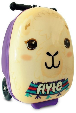 Flyte Hulajnoga z Walizką Lama Luca