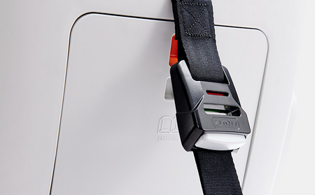 Kinderkraft Oneto 3 Fotelik samochodowy 9-36 kg Black/Grey