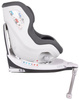 Coletto Mokka Isofix Fotelik Samochodowy 0-18 kg RWF Grey