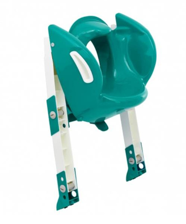 Thermobaby Nakładka WC ze stopniem Szmaragdowy