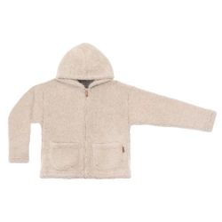 Zaffiro Kurtka dla Kobiet Zoya Wełniana Nevada XL Beige