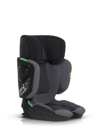 Cavoe Grand Prix Pro Fotelik Samochodowy 15-36kg Iron