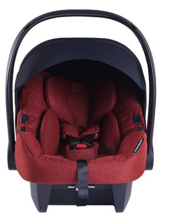Avionaut Cosmo Fotelik Samochodowy 0-13 kg Red AV-305.C.05