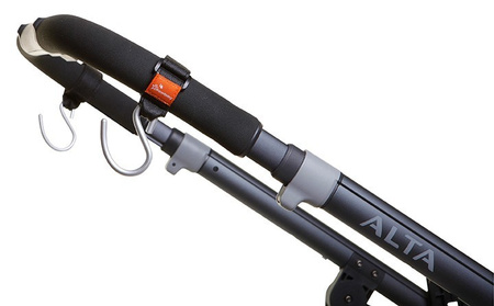 Dreambaby Haczyk Do Wózka Na Rzep 2szt