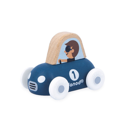 Janod Pojazd Samochód sportowy Góry Cross Roads 12m+