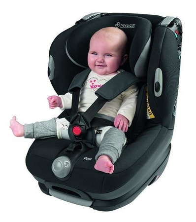 Maxi-Cosi Opal Fotelik Samochodowy 0-18kg RWF Triangle Black