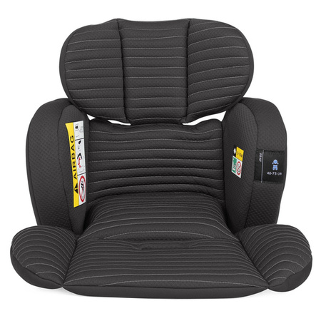 Chicco Seat3Fit I-Size Air Fotelik Samochodowy 0-25kg Graphite