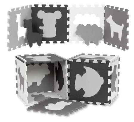 Kidwell Happy Zoo Mata Piankowa Puzzle