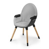 Kinderkraft Fini Krzesełko Do Karmienia 2w1 Black