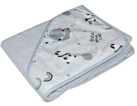 Okrycie Kąpielowe Ok-09 Panda