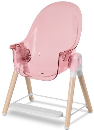 Lionelo Maya Krzesełko Do Karmienia Pink Rose