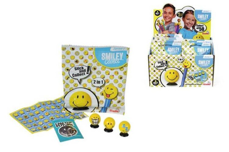 Simba Smiley 50 Rodzai