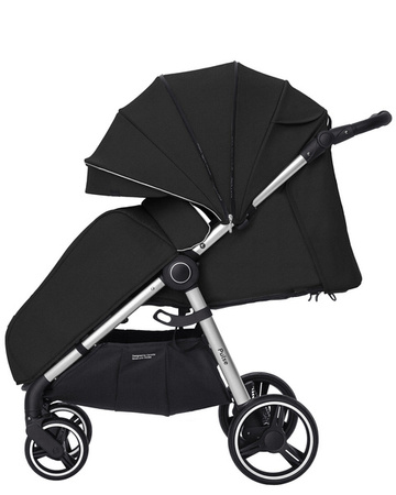 Carrello Pulse Wózek Spacerowy CRL-5507 Thunder Grey