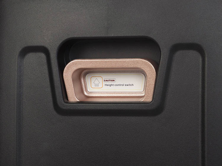 Cavoe Grand Prix Pro Fotelik Samochodowy 15-36kg Forest