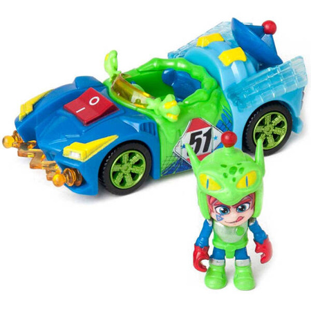 Magic Box T-Racers Turbo Wheel Mix