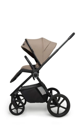 Muuvo One Wózek Głęboko-Spacerowy + Maxi-Cosi Pebble 360 Pro2 Fotelik Samochodowy + Baza