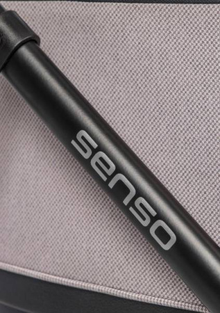 Riko Senso Wózek Głęboko-Spacerowy 2w1 Powder Pink