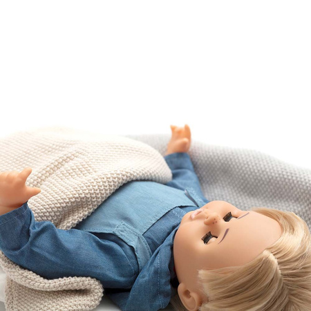 Skrallan Duża Lalka Edukacyjna Chłopiec Pim Nauka Języków Obcych Dla Dzieci