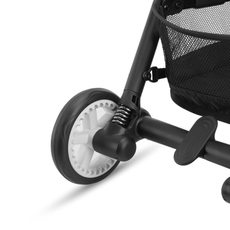 Cybex Eezy S 2 - Wózek Spacerowy Classic Beige