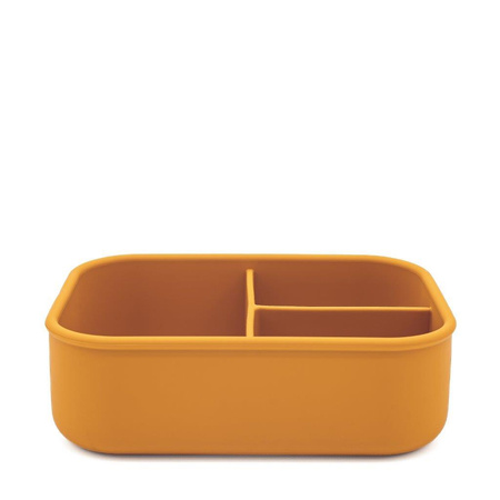 Sassi Lunchbox pojemnik silikonowy Lew