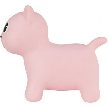 Hoppimals Skoczek Kotek Różowy