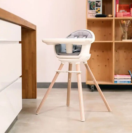 Maxi-Cosi Moa Wysokie Krzesełko do Karmienia 8w1 Beyond Graphite