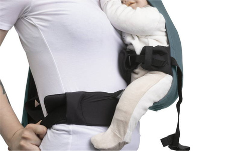 Chicco Skin Fit Nosidło Green Wood