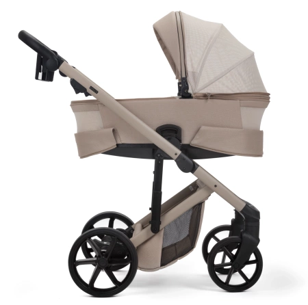 Adamex Dolce Natura Wózek Głęboko-Spacerowy 14 Sand