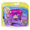 Polly Pocket Ukryte światy zestawy GDK76 - GDK80 Pałac Księżniczki GDK80
