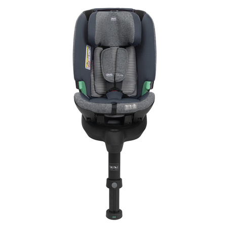 Chicco Bi-Seat I-Size Air Fotelik Samochodowy 0-36kg Graphite