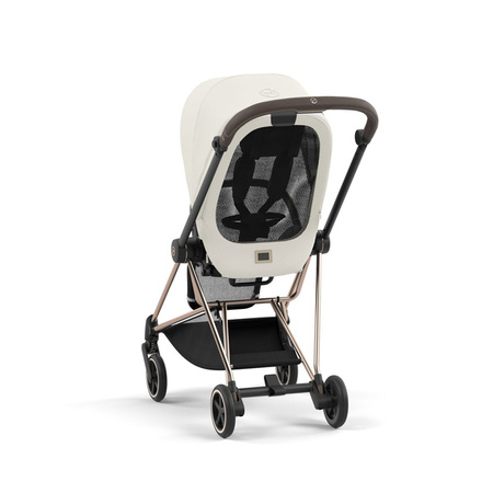 Cybex Mios 3.0 Wózek Głęboko-Spacerowy Off White