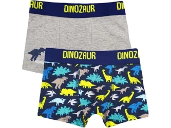 Yo! Majtki Chłopięce Bokserki 2 Pak Rozmiar 122-128 cm