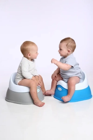 Babyhood BH-117G Nocnik Classic Niebieski