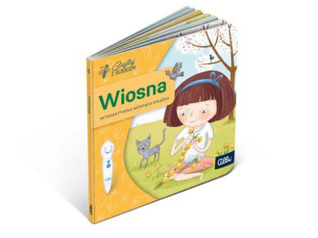 Albi Wiosna Mini Ksiazeczka