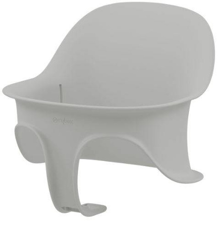 Cybex Lemo Krzesełko Bujaczek Zestaw 4w1 Suede Grey