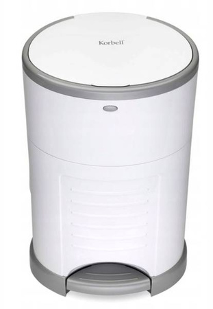 Korbell Pojemnik na Zużyte Pieluchy 16l