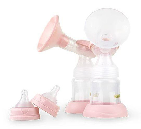 Neno Bella Twin Podwójny Bezprzewodowy Laktator Elektryczny