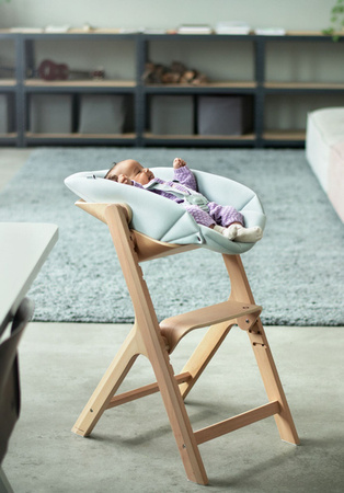 Maxi-Cosi Nesta NewBorn KIt Zestaw Dla Noworodków Beyond Sky Grey