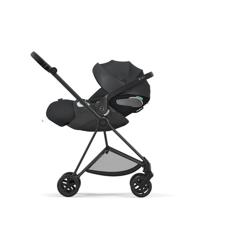 Cybex Mios 3.0 Rama + Stelaż Siedziska Czarny Matt
